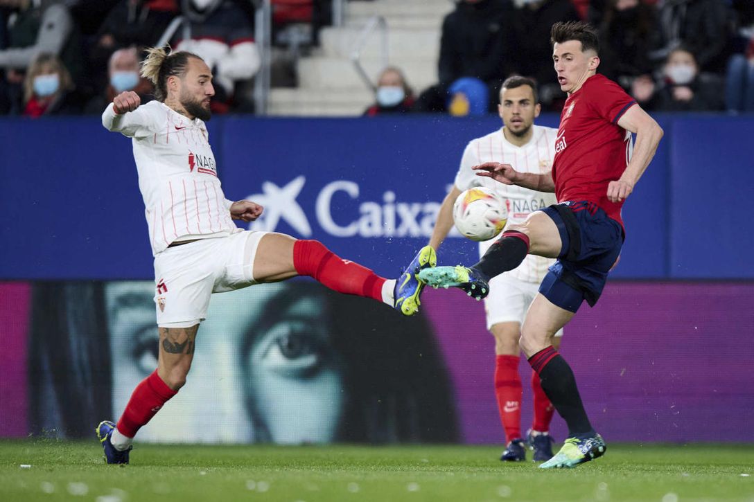 Gudelj: "El Betis lo está haciendo bien, pero estamos preparados"