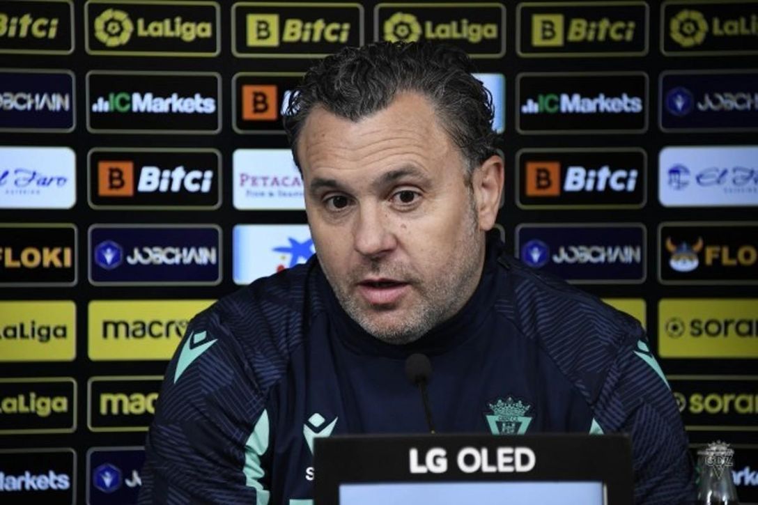 Sergio González sobre el partido ante el Granada, el dibujo del equipo, los penaltis en contra...