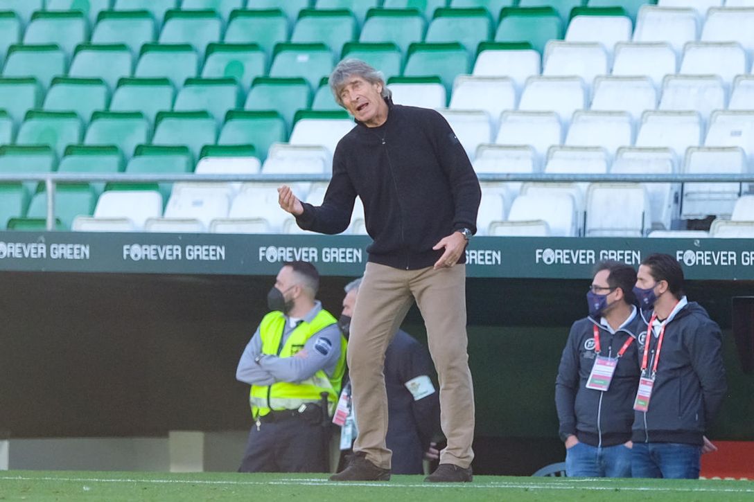 Pellegrini: "La rivalidad no puede trascender más de 90 minutos, ni en los jugadores ni en la hinchada"
