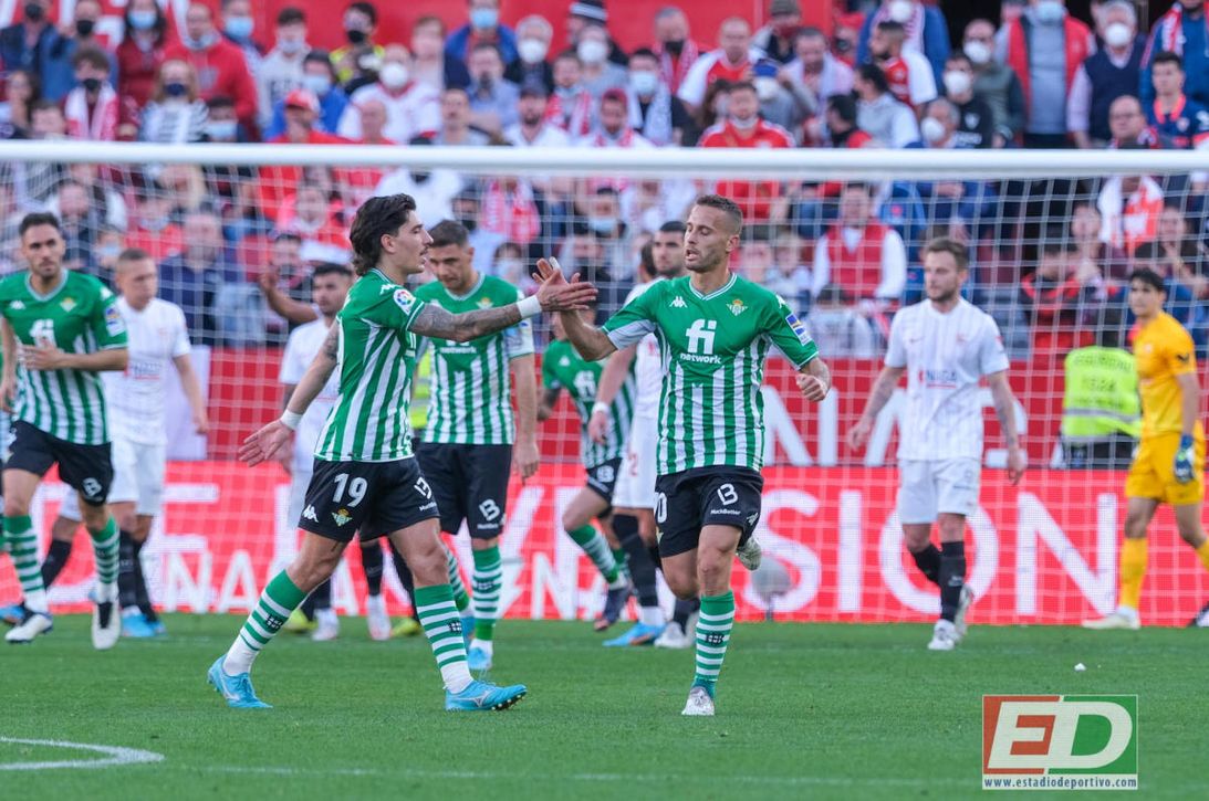 Canales no entiende su primera parte: "No hemos sido nosotros"