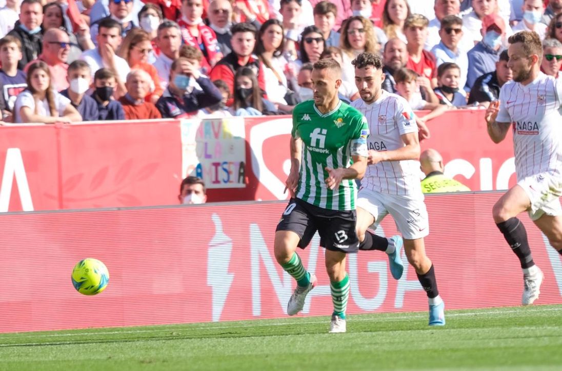 El Betis suma ya una baja clave ante el Atlético de Madrid