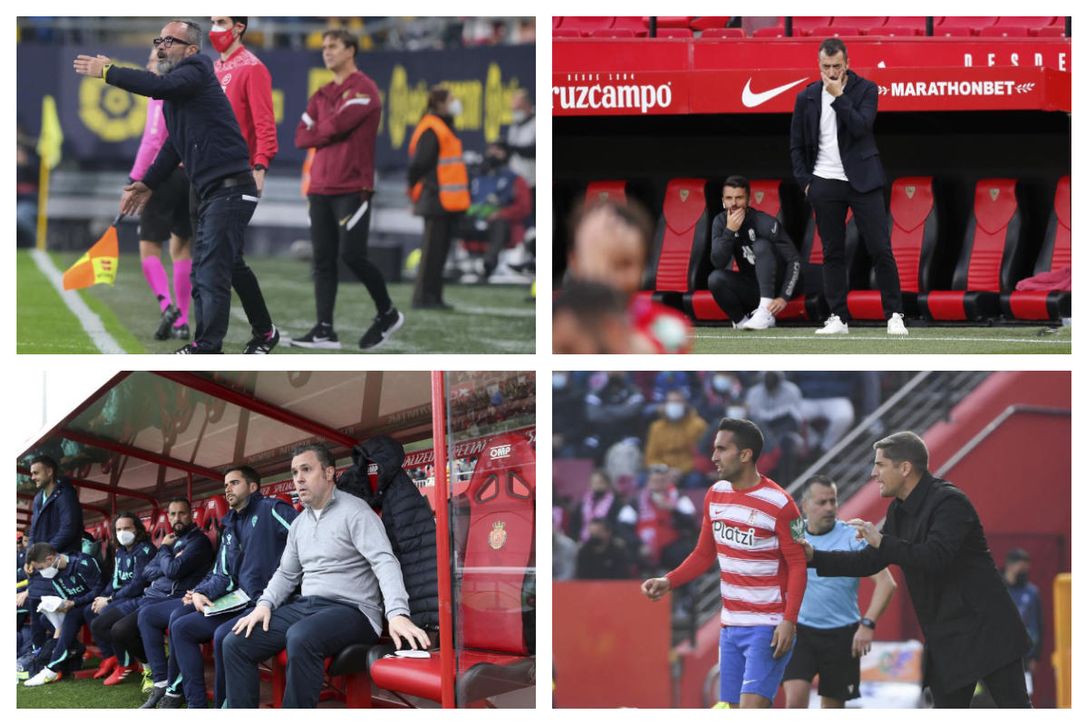 La presión de sustituir al mejor de la historia: Álvaro Cervera y Diego Martínez