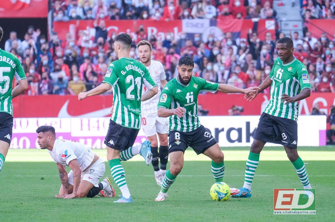 El alcance de la lesión de Fekir y la posibilidad de que Acuña hubiera visto la roja