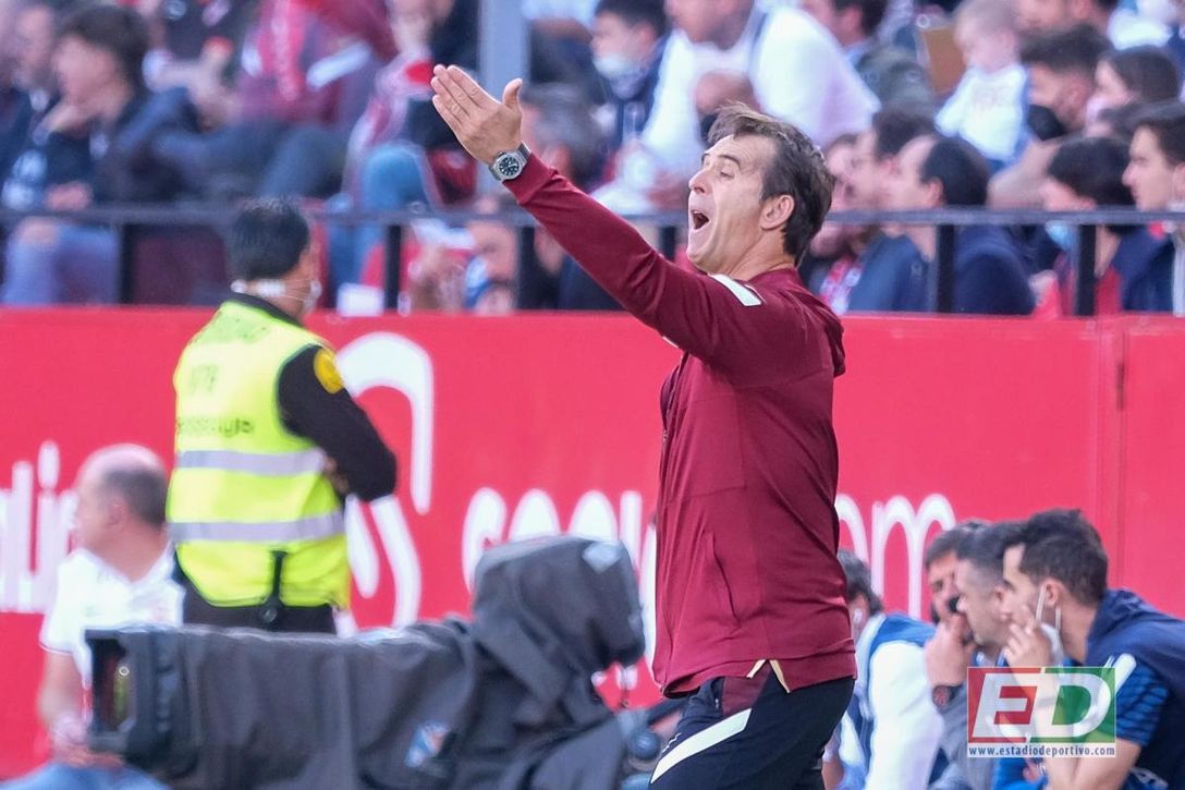 Lopetegui analiza el triunfo sobre el Betis, el estado del Papu y de Diego Carlos, la afición...