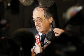 El presidente de la Federación Francesa, a favor de excluir a Rusia del Mundial