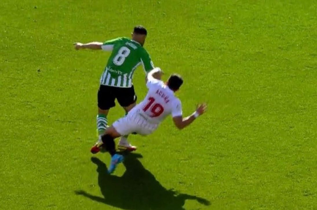 Optimismo con Fekir en el recuento de bajas