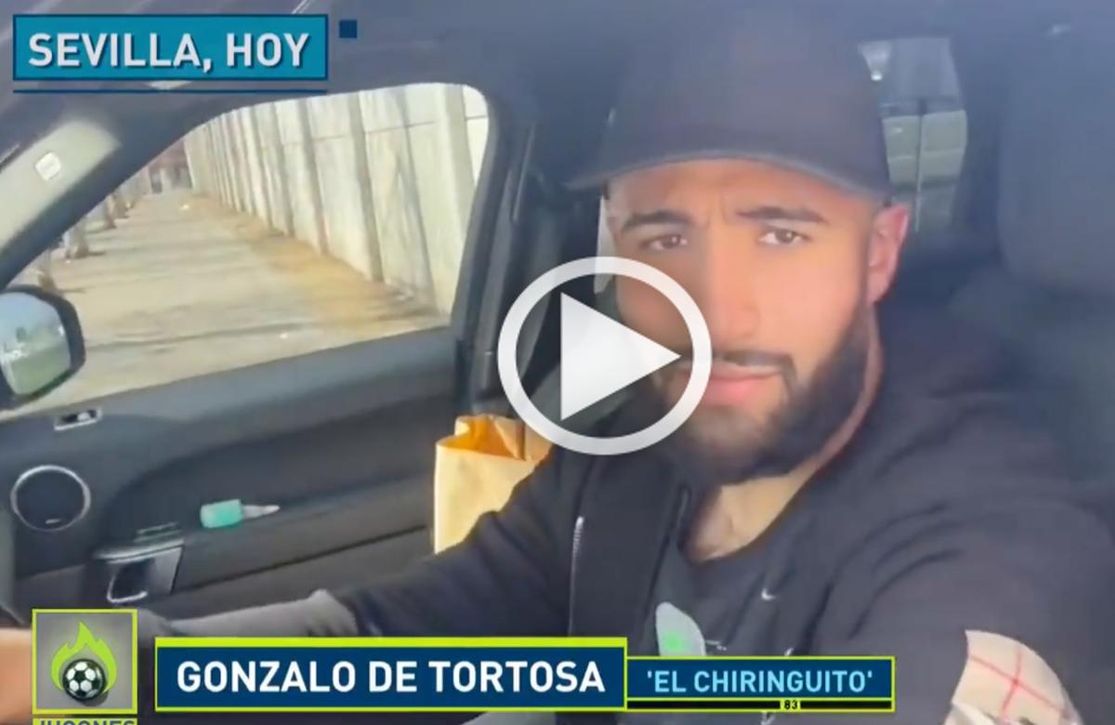 El propio Nabil Fekir zanja las dudas y desvela su verdadero estado a tres días del Betis-Rayo