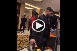 Éver Banega y el derbi a 5.000 kilómetros de Sevilla