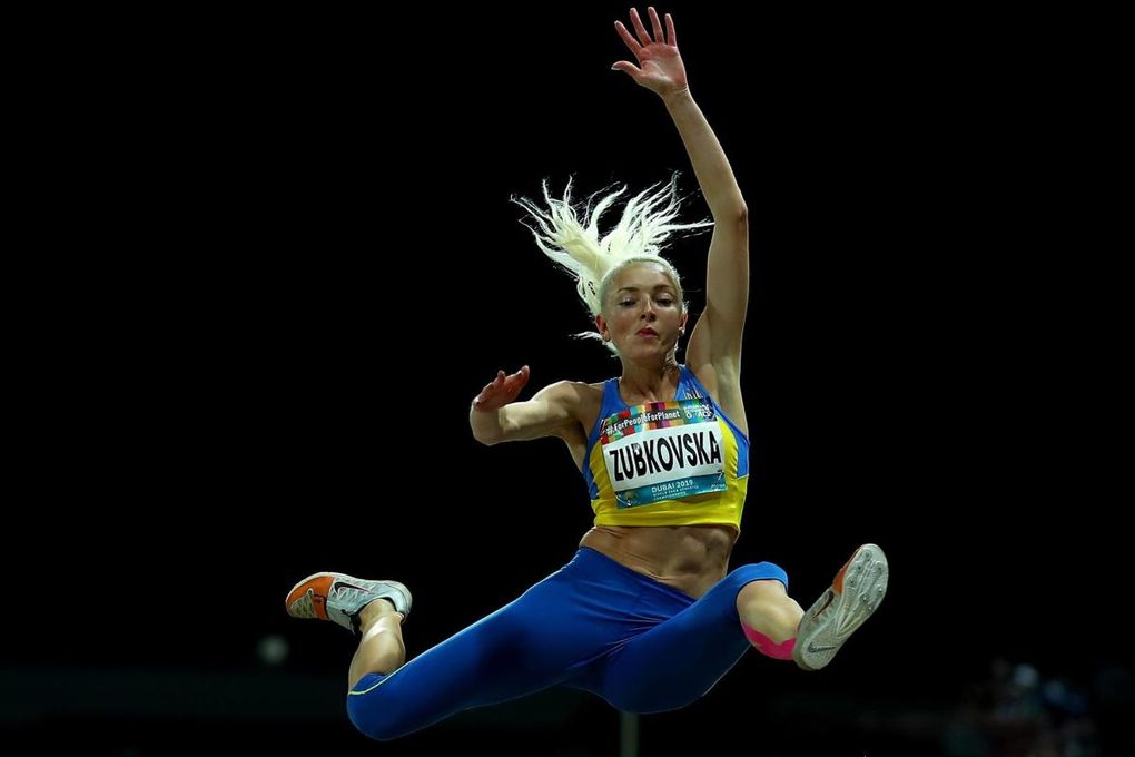 Los deportistas ucranianos participarán en los Juegos Paralímpicos de Pekín
