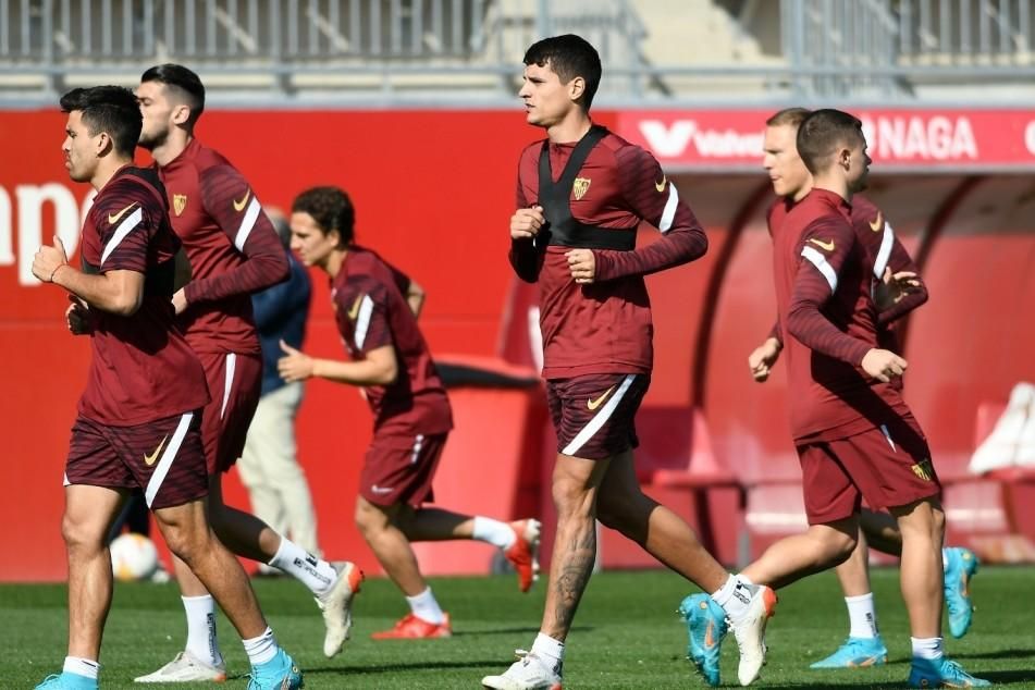 El Sevilla FC mira ya al Alavés con la recuperación de Lamela