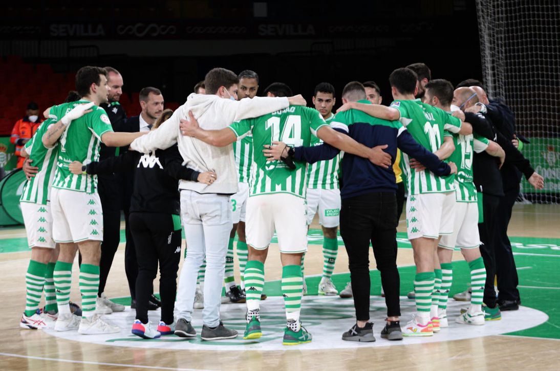 El Betis ya conoce a su último obstáculo antes de la 'Final Four'