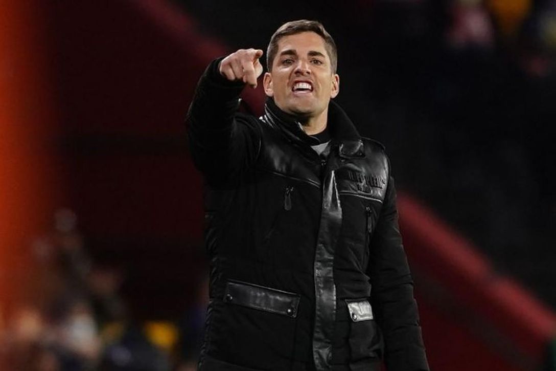 La decisión del Granada sobre el futuro de Robert Moreno