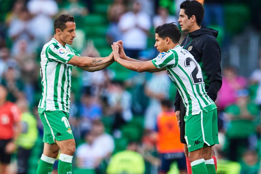 El Houston Dynamo mira al Betis para seguir con su proceso de mexicanización