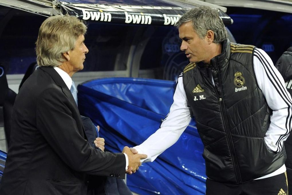 Once años del día que Mourinho faltó el respeto al Málaga... Y a Pellegrini