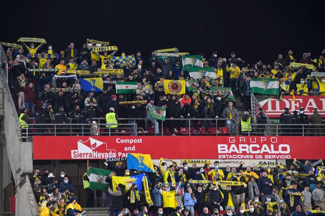 El plan del Cádiz para conseguir la salvación pasa por los cadistas