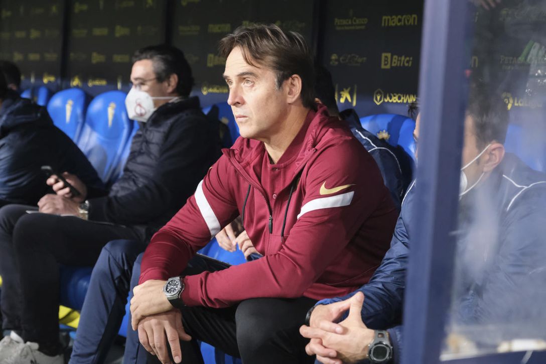 Lopetegui, sobre el fichaje de Isco: "Es un grandísimo futbolista y no oculto mi admiración por él"