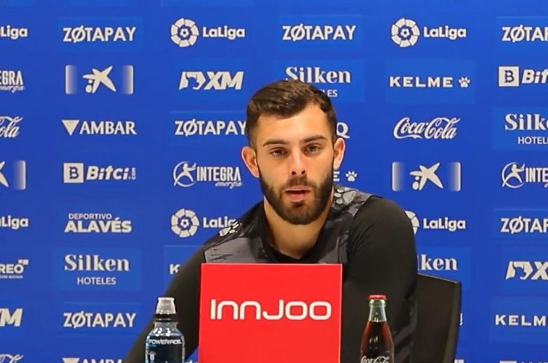 Rioja, motivado por su beticismo, espera que al Sevilla le pase factura su "carga de partidos"