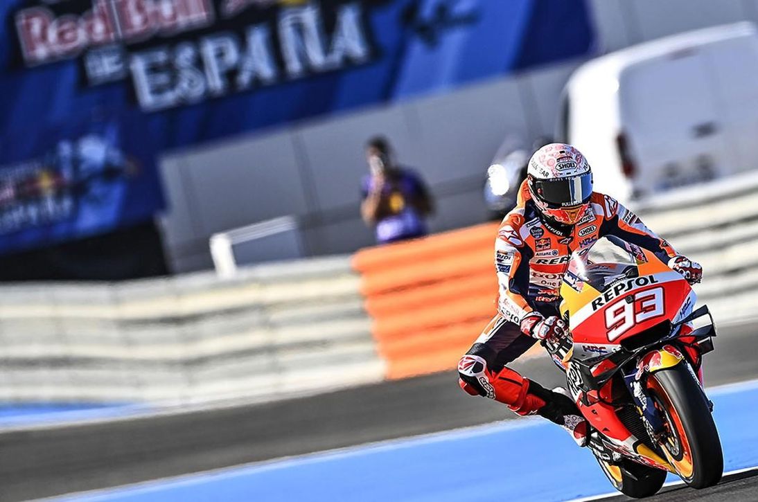 La Diputación de Cádiz patrocinará las pruebas motociclistas del Circuito de Jerez