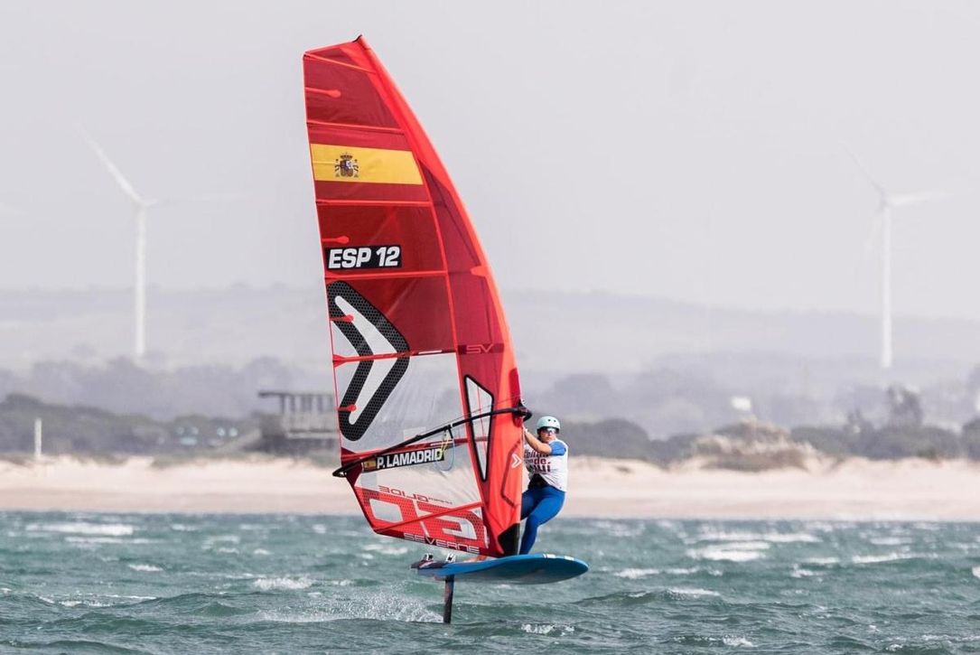 Pilar Lamadrid: "Siempre soñé con estar peleando por ser de las mejores del mundo"