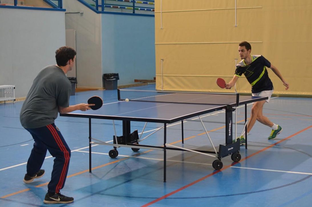 Últimos días de inscripción en el III Torneo de Tenis de Mesa de la US