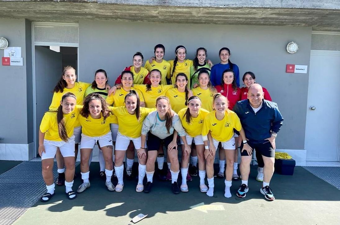La US sueña con la final de fútbol 11 femenino en los CAU