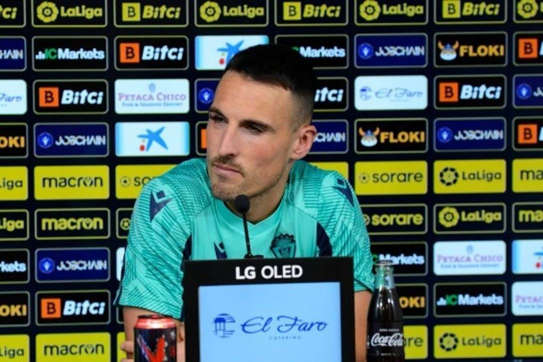 Fede San Emeterio: "Todavía queda mucho"