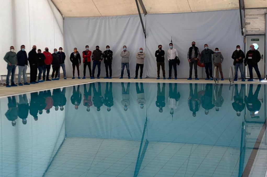 El SADUS acoge una nueva jornada de formación