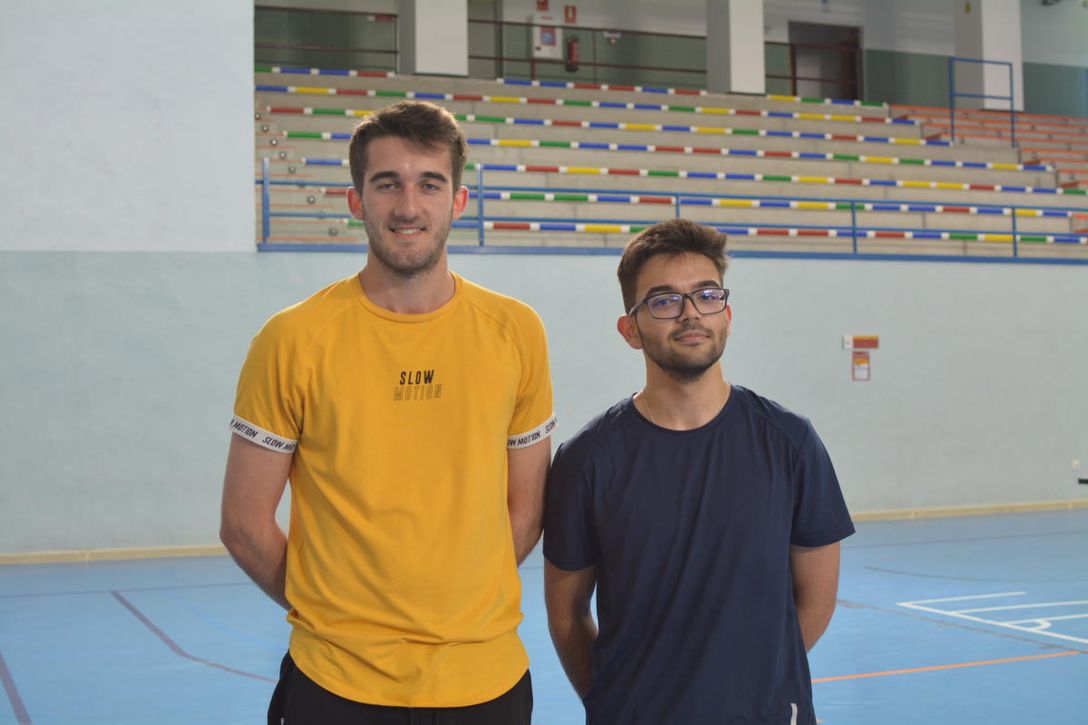 Jesús Montero se hace con el III Torneo de Tenis de Mesa de la US