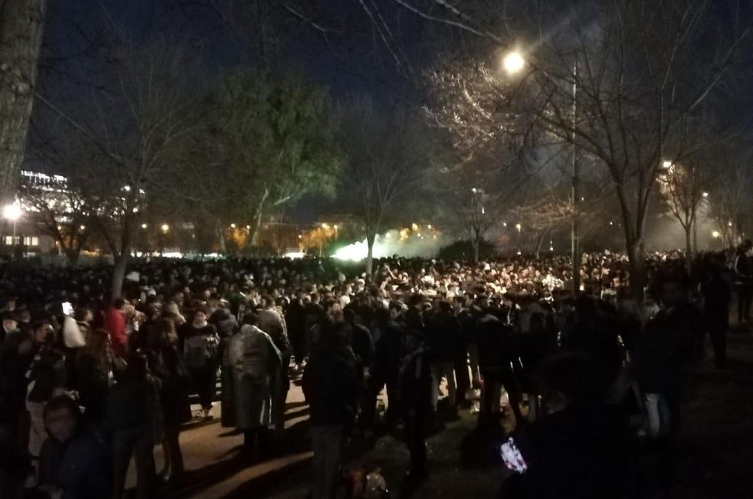 La resaca del Betis-Rayo deja secuelas desagradables