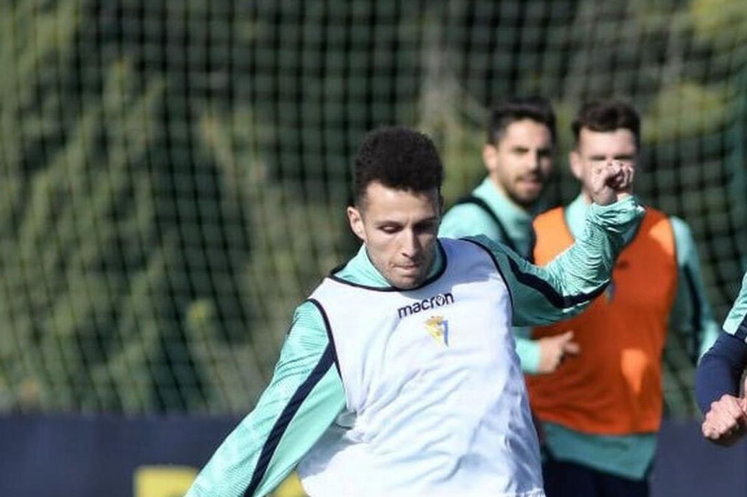 Sergio habla de los pocos minutos de Idrissi