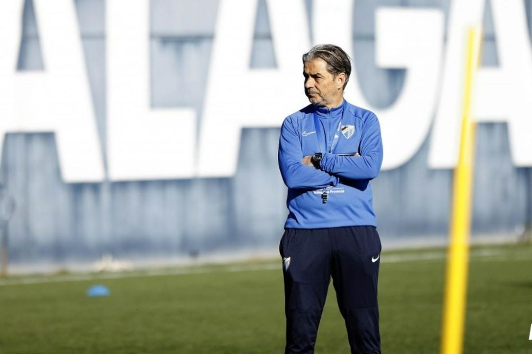 Natxo y el balance del Málaga: "Ahora somos más fiables"