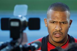 Salomón Rondón pide paso