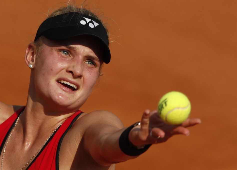 Yastremska resiste hacia la final Estadio Deportivo