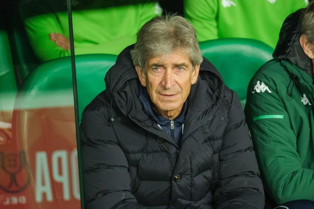 Pellegrini descarta a dos jugadores y pide cambiar de chip: "Por la Copa no podemos jugar la Champions"