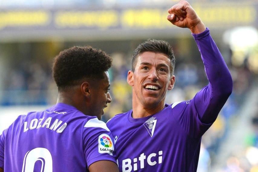 Rubén Alcaraz revela los secretos de una adaptación exprés en el Cádiz