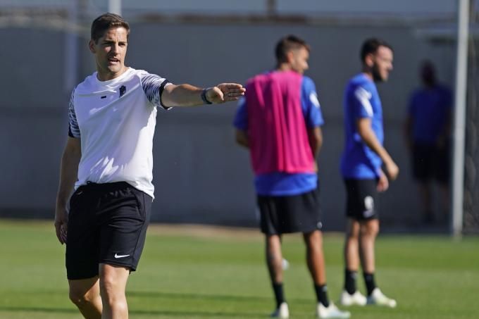 Selección Española, Mónaco, Granada: los proyectos fallidos de Robert Moreno