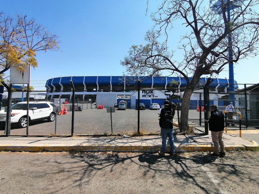 Sube a 26 la cifra de heridos tras los violentos sucesos del partido entre Querétaro y Atlas en México