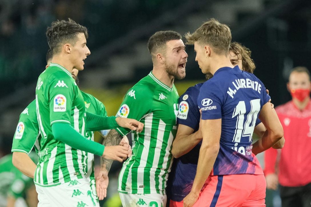 Real Betis-Atlético de Madrid (1-3): Vende caro su plaza de Champions, pero acusa el esfuerzo