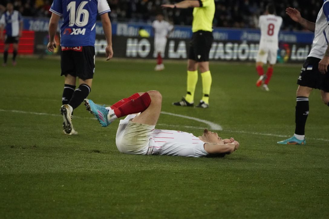 Los intereses del Sevilla FC en este domingo de Champions
