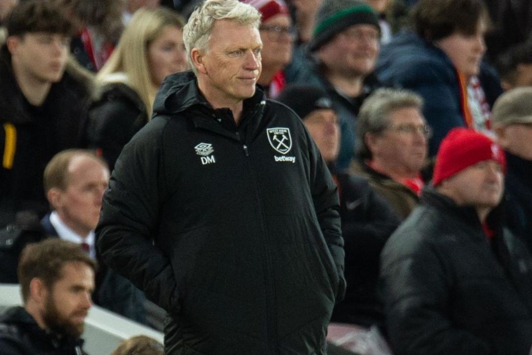 Moyes, "preocupado" por Bowen y Rice para viajar a Sevilla