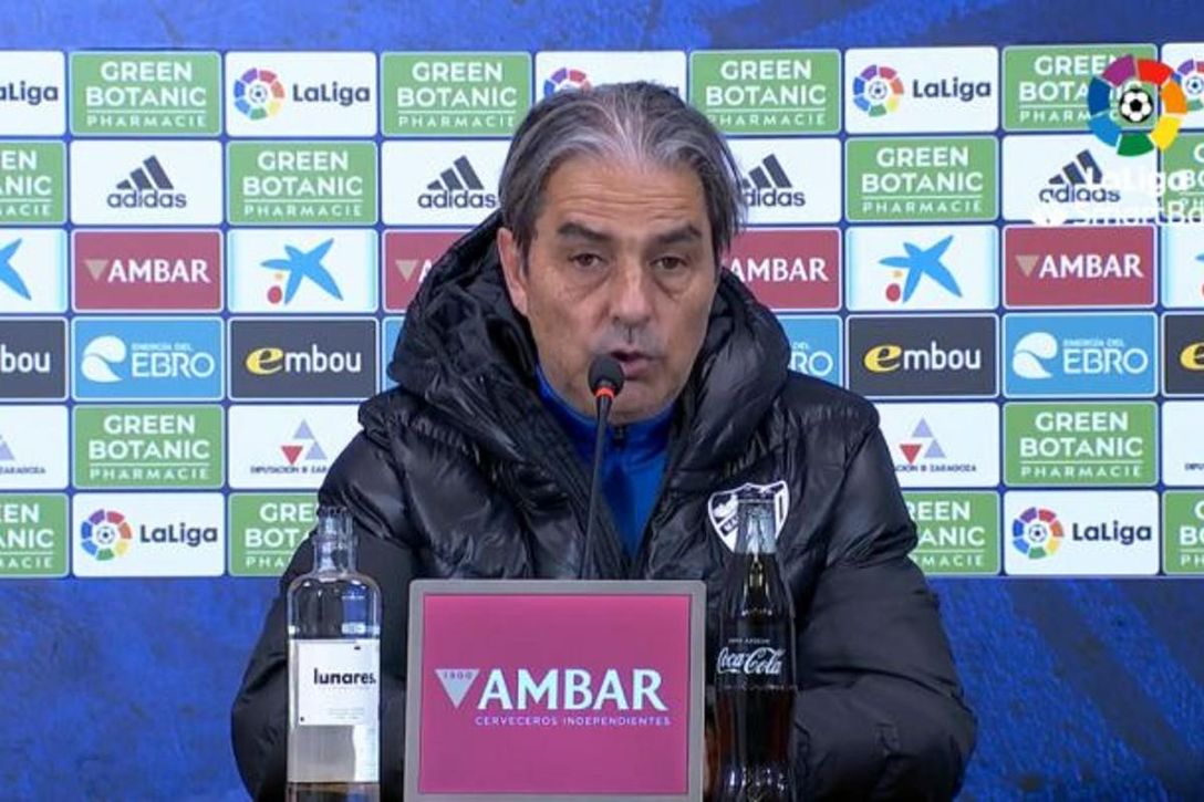 La primera de Natxo para "alegría" de la afición