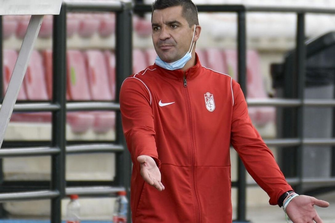 El Granada elige a Rubén Torrecilla como nuevo entrenador