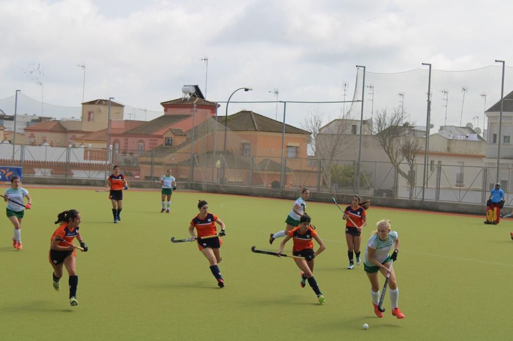 Sabor agridulce para el hockey de la US en la última jornada de Liga