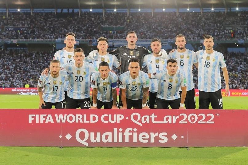 Argentina convoca a tres lesionados del Sevilla pese a estar ya clasificada para el Mundial