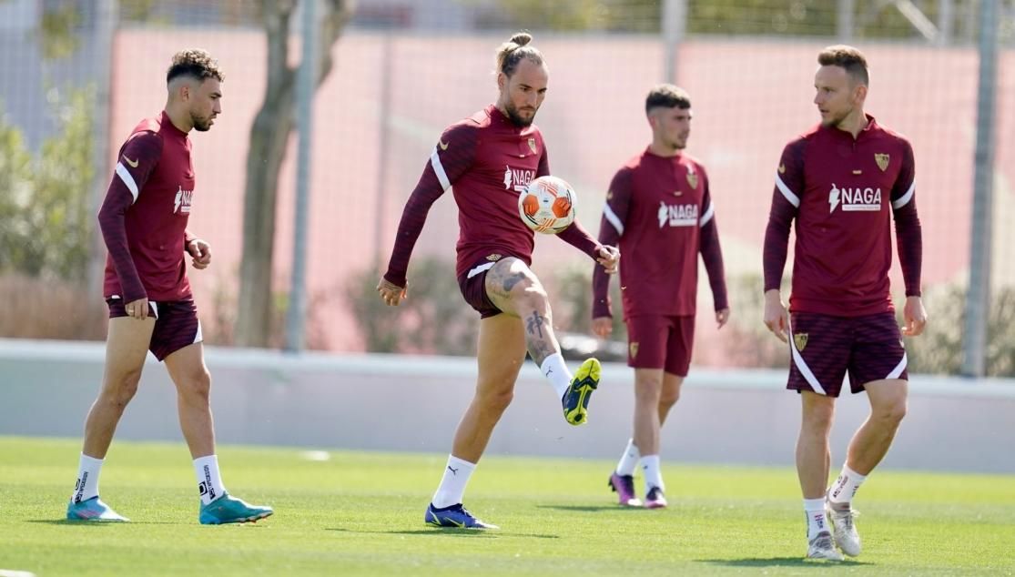 El Sevilla prepara cita europea con la mirada puesta en los 'tocados'