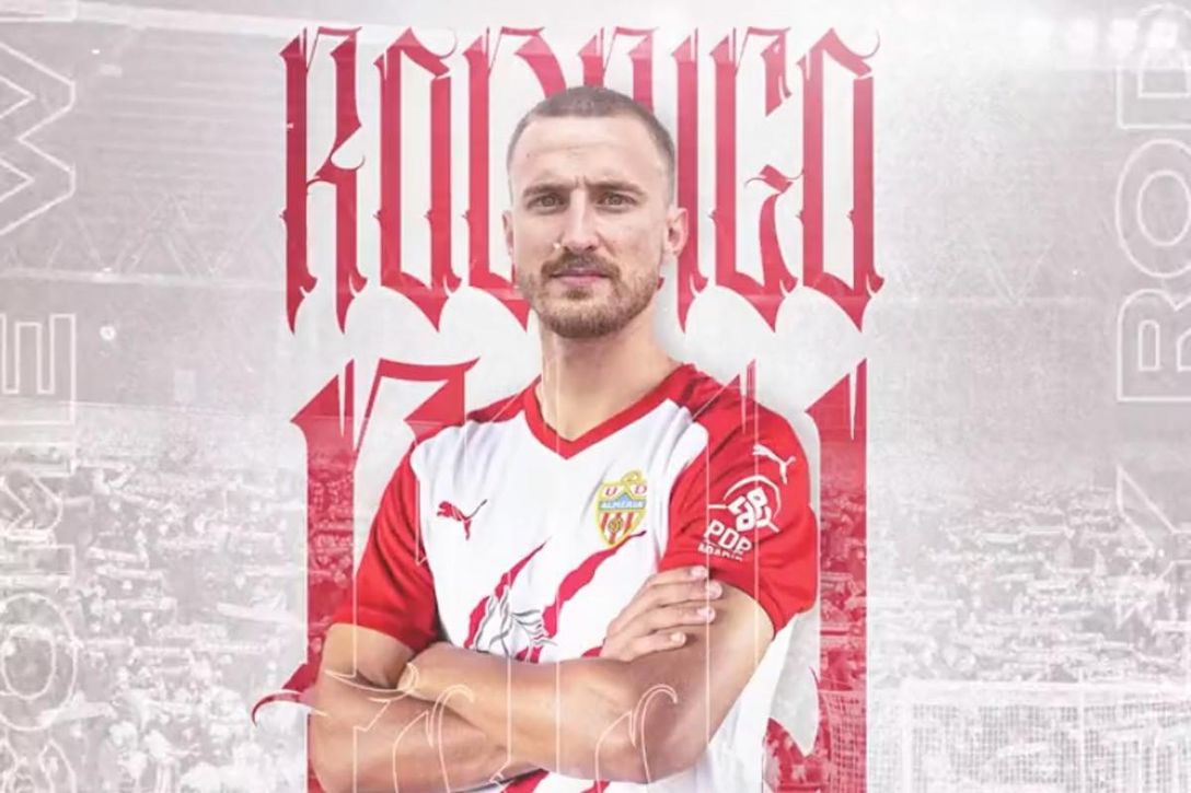 Rodrigo Ely, nuevo refuerzo del Almería