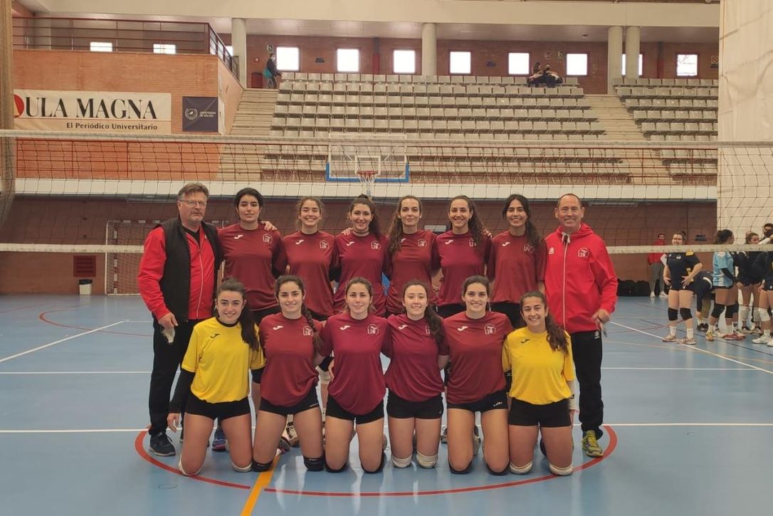 La US comienza a brillar en la segunda semana de los CAU 2022