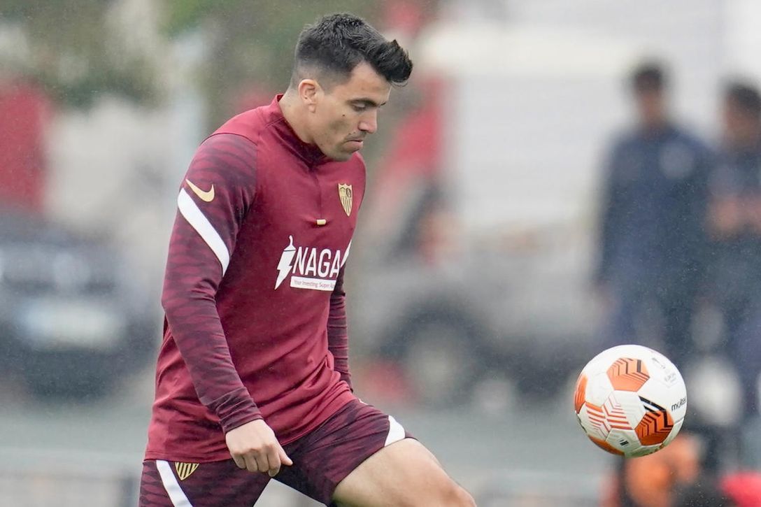 El 'Huevo', el 'Coco' y la baza secreta de Lopetegui para el primer duelo entre Sevilla y West Ham