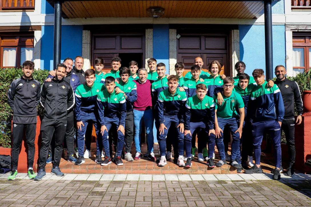El Betis ya conoce a su rival en los cuartos de la Copa del Rey juvenil