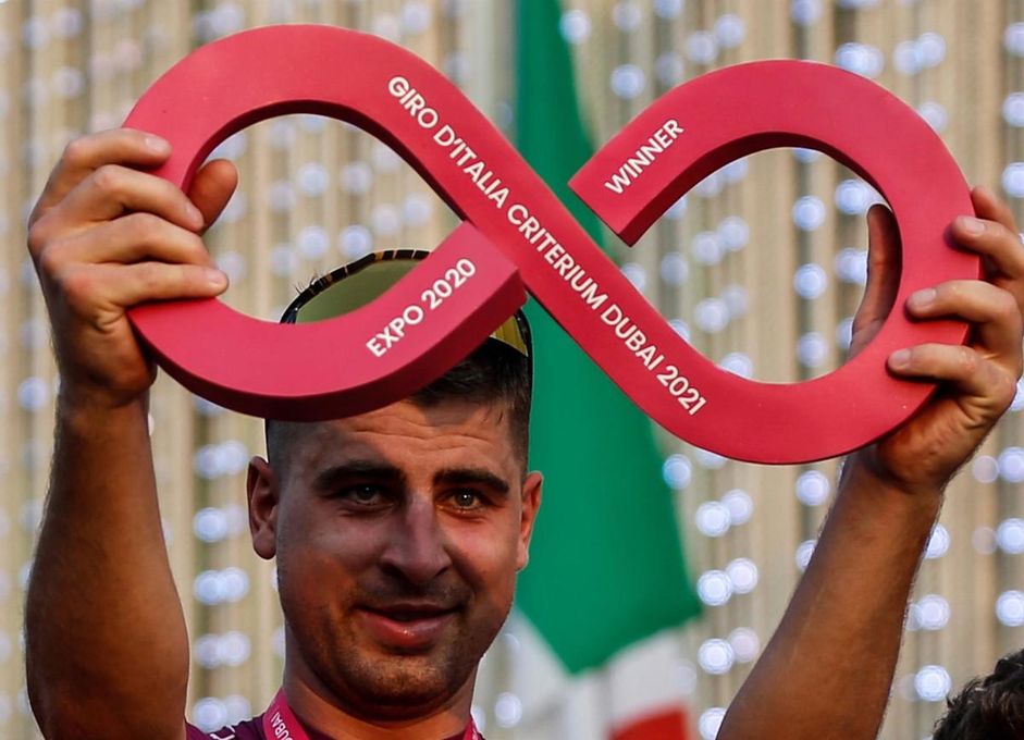Peter Sagan, enfermo, abandona la Tirreno Adriático